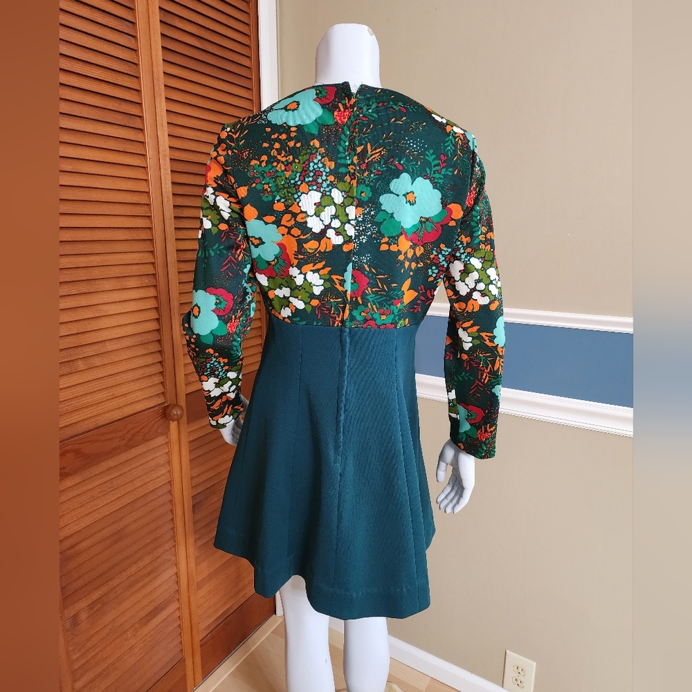 Vintage Hippie Dress - Picture 7 of 12